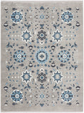 Lennox LEN04 French Country Machine Made Power-loomed Indoor only Area Rug