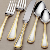 Vintage Jewel Gold® 5-Piece Place Setting