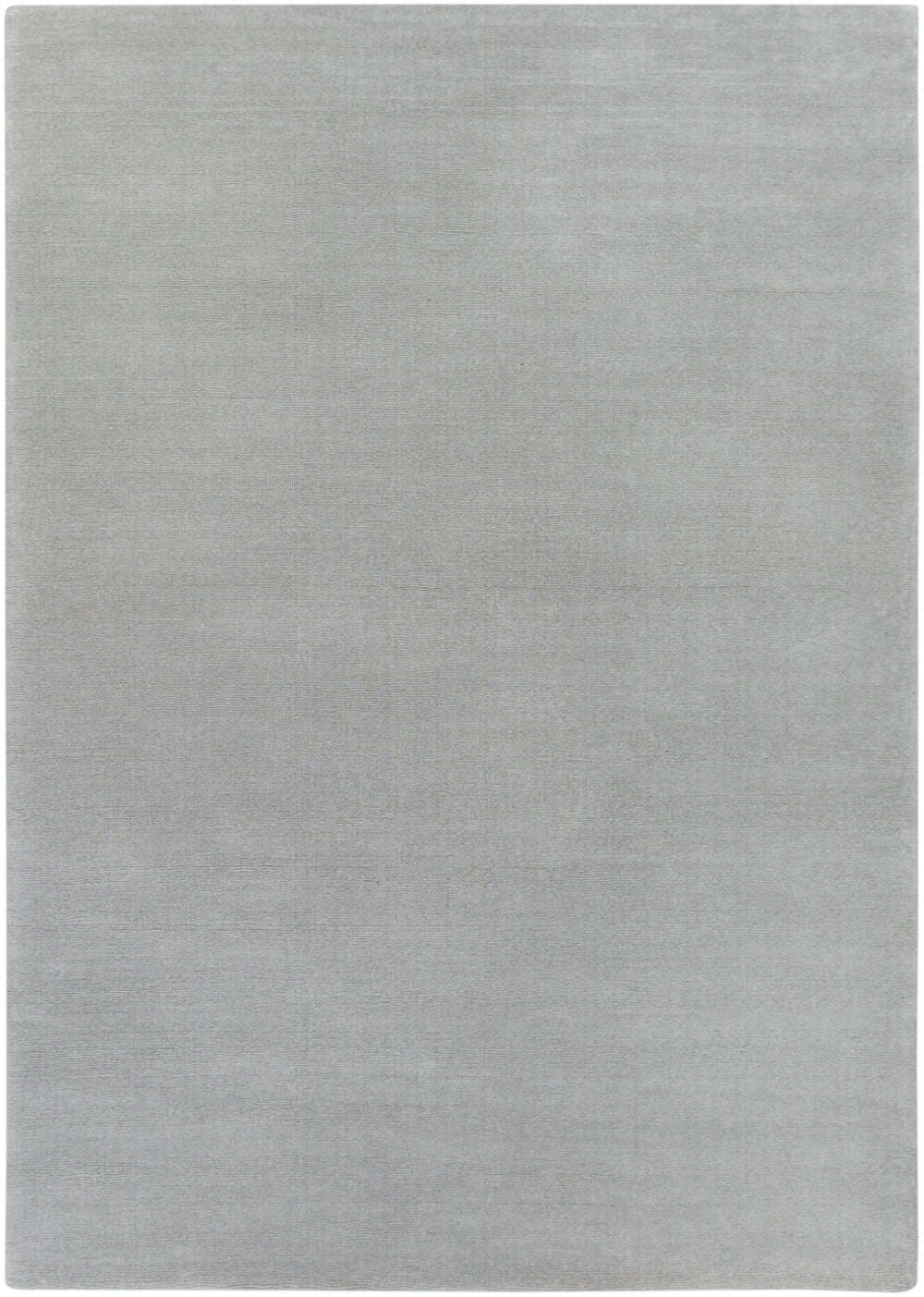 Mystique M-211 Modern Wool Rug M211-913 Medium Gray 100% Wool 9' x 13'