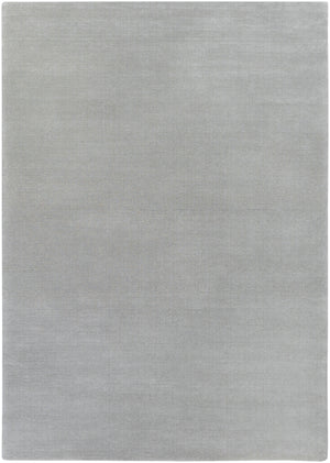 Mystique M-211 Modern Wool Rug M211-913 Medium Gray 100% Wool 9' x 13'