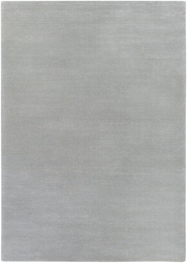 Mystique M-211 Modern Wool Rug M211-913 Medium Gray 100% Wool 9' x 13'