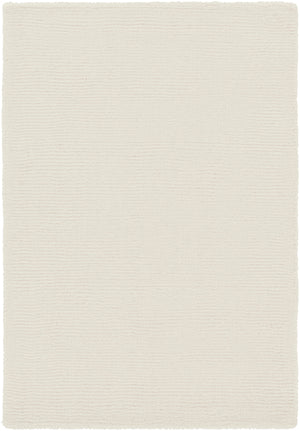 Mystique M-262 Modern Wool Rug M262-913 Cream 100% Wool 9' x 13'