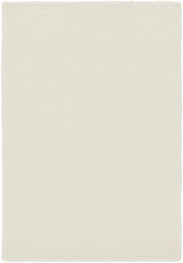 Mystique M-262 Modern Wool Rug M262-913 Cream 100% Wool 9' x 13'