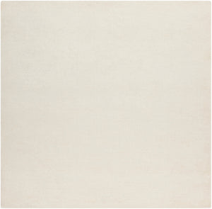 Mystique M-262 Modern Wool Rug M262-99SQ Cream 100% Wool 9'9" Square