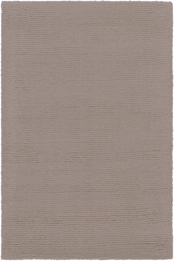 Mystique M-266 Modern Wool Rug M266-913 Taupe 100% Wool 9' x 13'