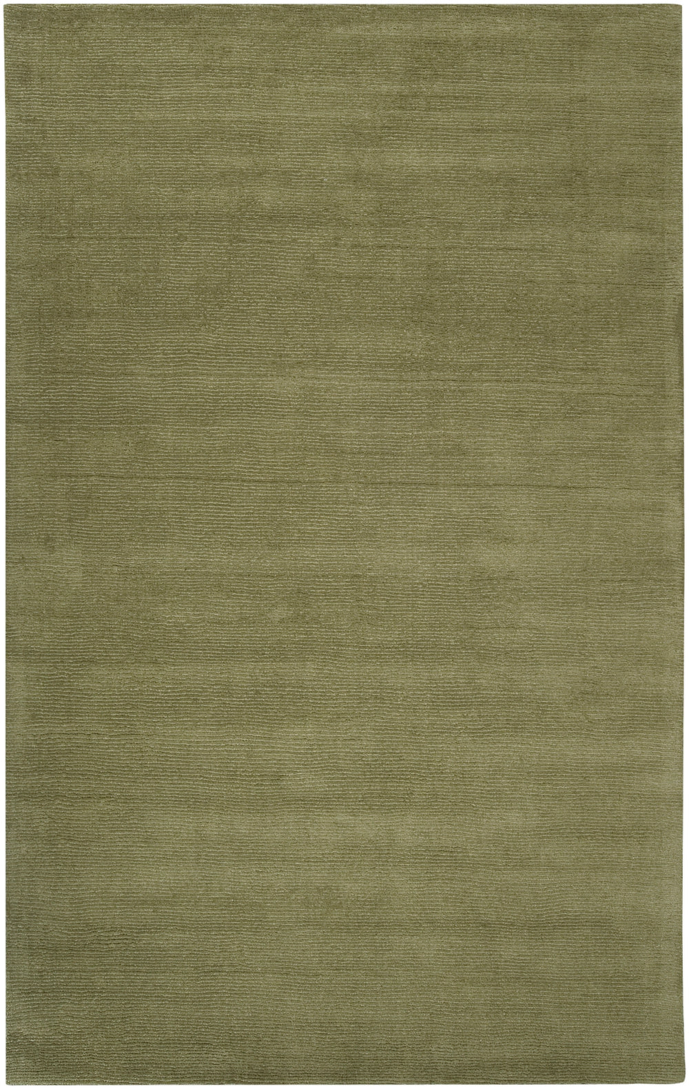 Mystique M-329 Modern Wool Rug M329-913 Sage 100% Wool 9' x 13'