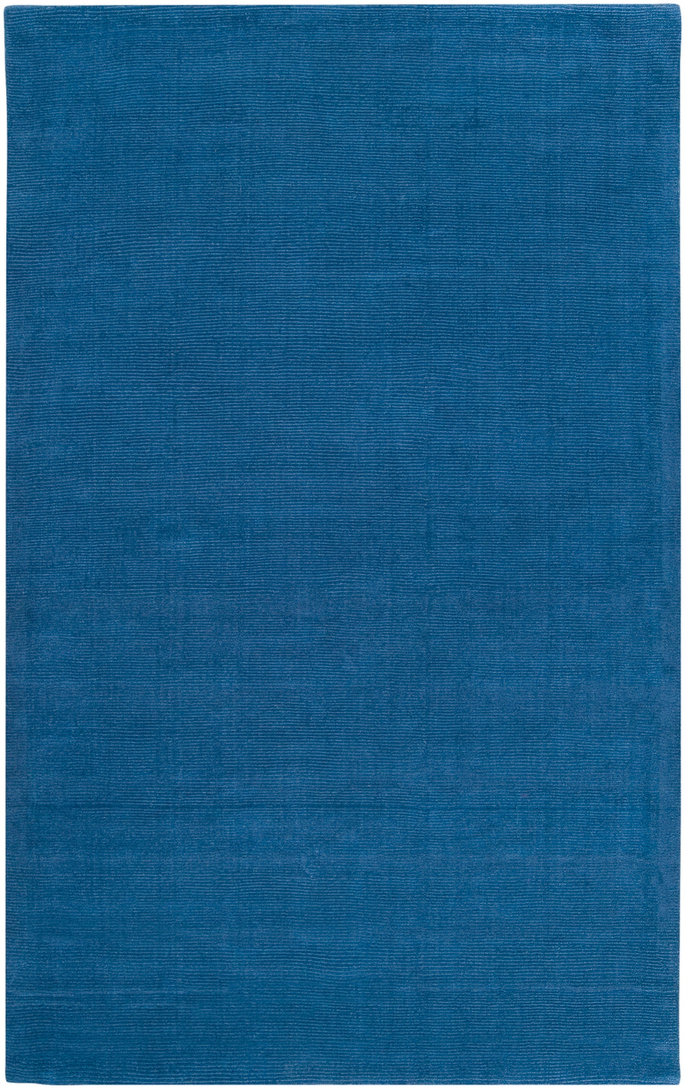 Mystique M-330 Modern Wool Rug M330-913 Dark Blue 100% Wool 9' x 13'