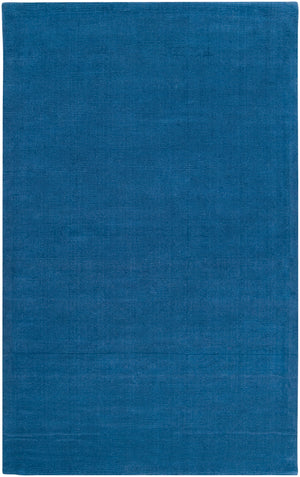 Mystique M-330 Modern Wool Rug M330-913 Dark Blue 100% Wool 9' x 13'
