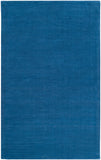 Mystique M-330 Modern Wool Rug M330-913 Dark Blue 100% Wool 9' x 13'