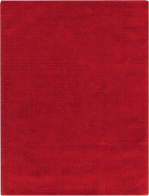 Mystique M-333 Modern Wool Rug M333-69 Garnet 100% Wool 6' x 9'