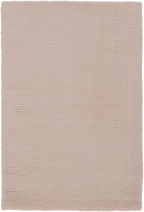 Mystique M-335 Modern Wool Rug M335-913 Taupe 100% Wool 9' x 13'