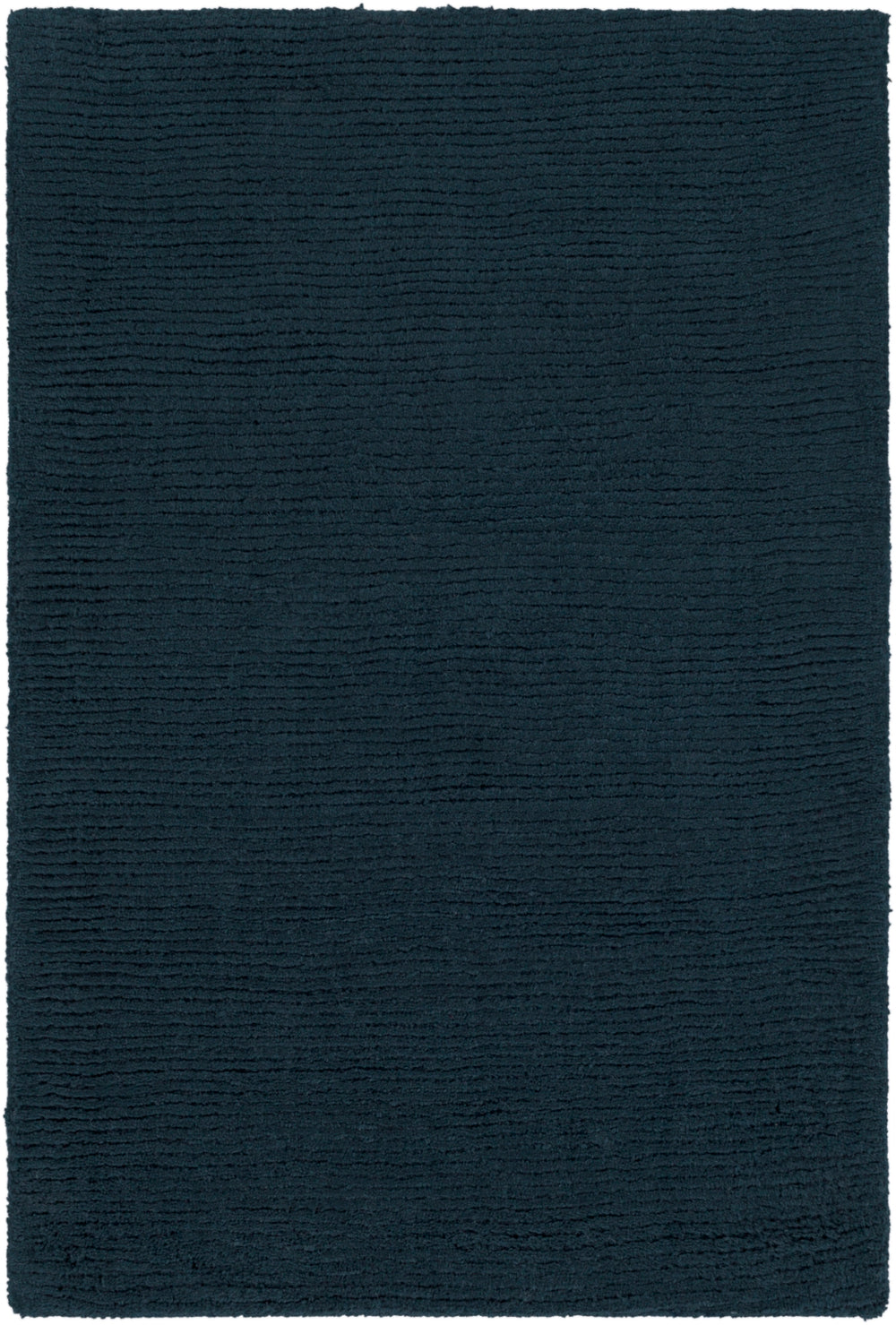 Mystique M-340 Modern Wool Rug M340-913 Navy 100% Wool 9' x 13'