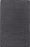 Mystique M-341 Modern Wool Rug M341-913 Charcoal 100% Wool 9' x 13'