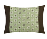 Osnat Green King 10pc Comforter Set