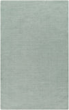 Mystique M-5328 Modern Wool Rug M5328-913 Sage 100% Wool 9' x 13'