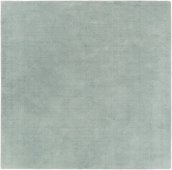 Mystique M-5328 Modern Wool Rug M5328-99SQ Sage 100% Wool 9'9" Square