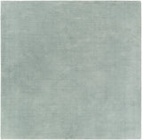 Mystique M-5328 Modern Wool Rug M5328-99SQ Sage 100% Wool 9'9" Square