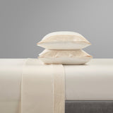 Harley Beige King 4pc Sheet Set