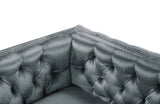 Da Vinci Velvet Sofa