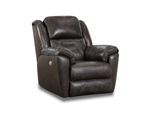 Southern Motion Pandora 5751P Transitional  Power Headrest Rocker Recliner with USB 5751P 912-14