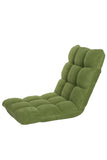 Daphene Green Recliner Chair