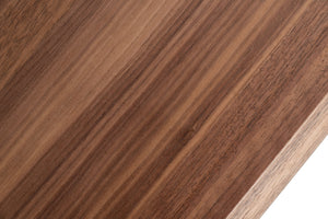 VIG Furniture Modrest Maceo - Modern End Table VGBB-BOX300-WAL