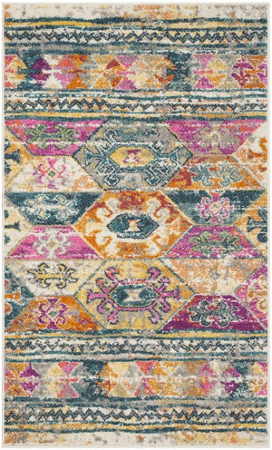 Safavieh Madison 118 Flat Weave Polypropylene Transitional Rug MAD118C-4