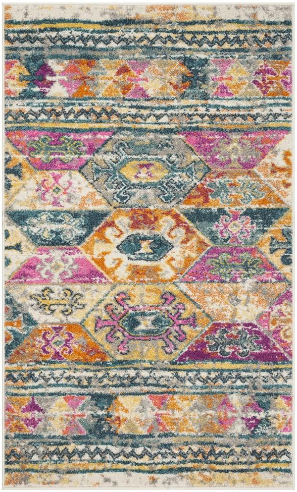 Safavieh Madison 118 Flat Weave Polypropylene Transitional Rug MAD118C-4
