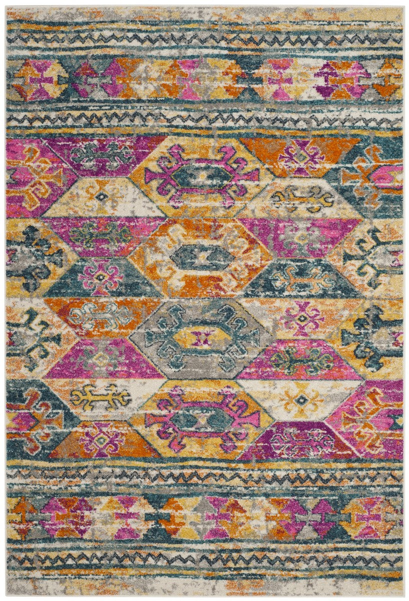 Safavieh Madison 118 Flat Weave Polypropylene Transitional Rug MAD118C-4