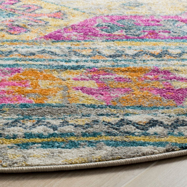 Safavieh Madison 118 Flat Weave Polypropylene Transitional Rug MAD118C-4