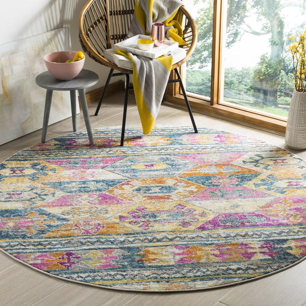 Safavieh Madison 118 Flat Weave Polypropylene Transitional Rug MAD118C-4