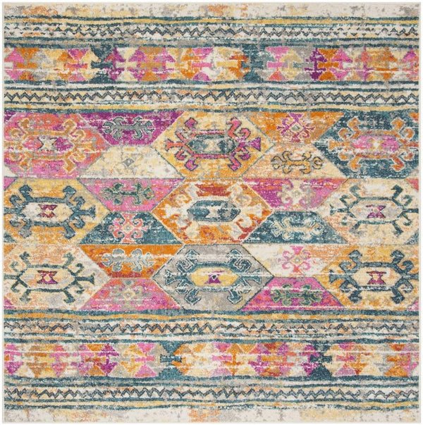 Safavieh Madison 118 Flat Weave Polypropylene Transitional Rug MAD118C-4