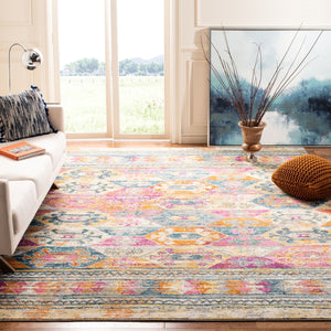 Safavieh Madison 118 Flat Weave Polypropylene Transitional Rug MAD118C-4