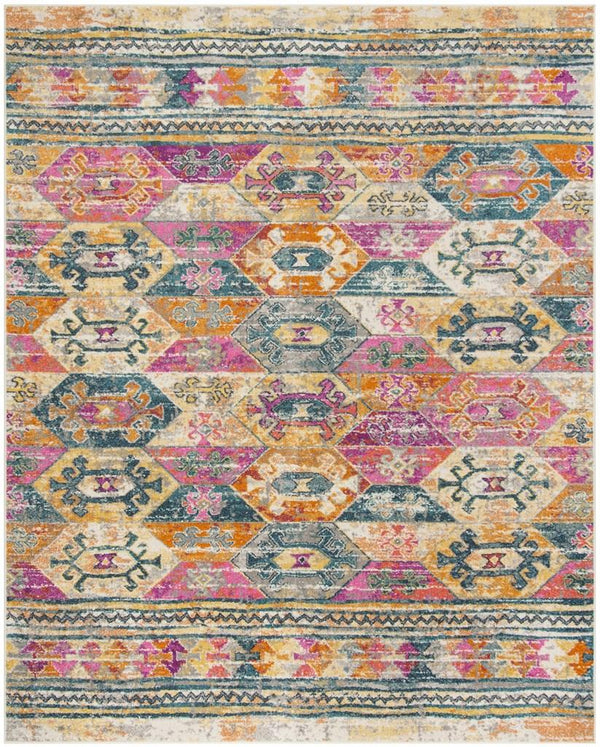 Safavieh Madison 118 Flat Weave Polypropylene Transitional Rug MAD118C-4