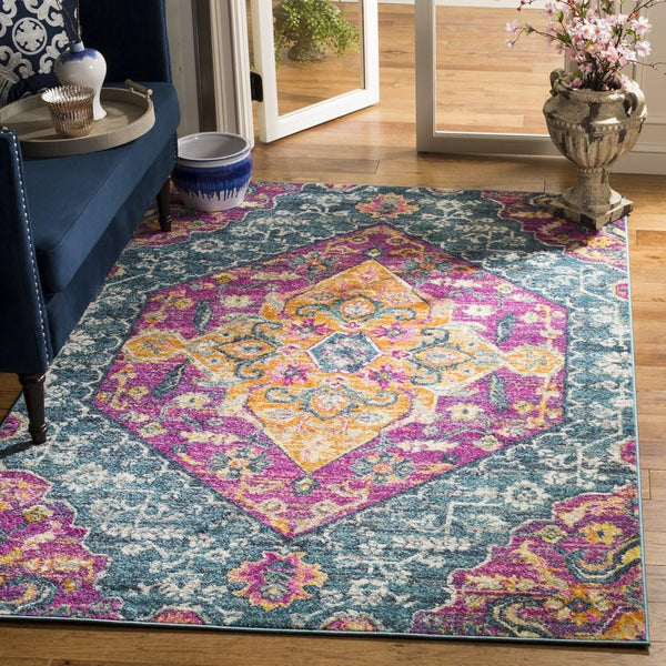 Safavieh Madison 119 Flat Weave Polypropylene Transitional Rug MAD119C-4