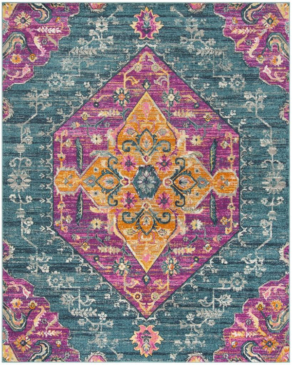 Safavieh Madison 119 Flat Weave Polypropylene Transitional Rug MAD119C-4