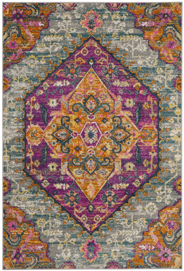 Safavieh Madison 119 Flat Weave Polypropylene Transitional Rug MAD119G-4