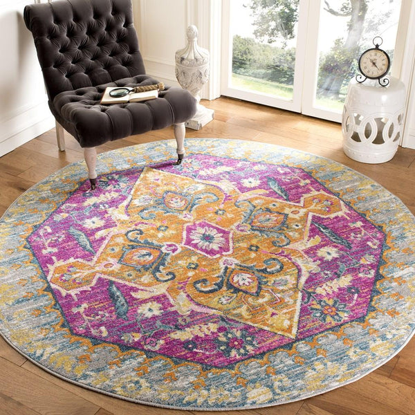 Safavieh Madison 119 Flat Weave Polypropylene Transitional Rug MAD119G-4