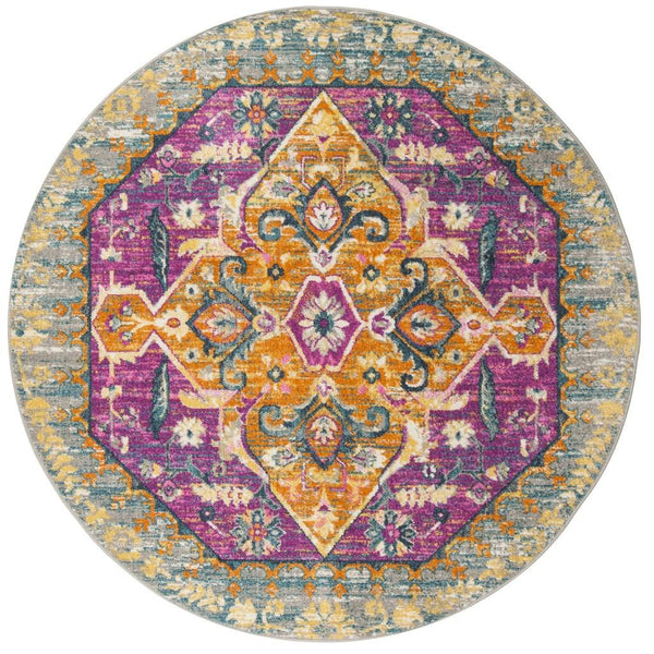 Safavieh Madison 119 Flat Weave Polypropylene Transitional Rug MAD119G-4