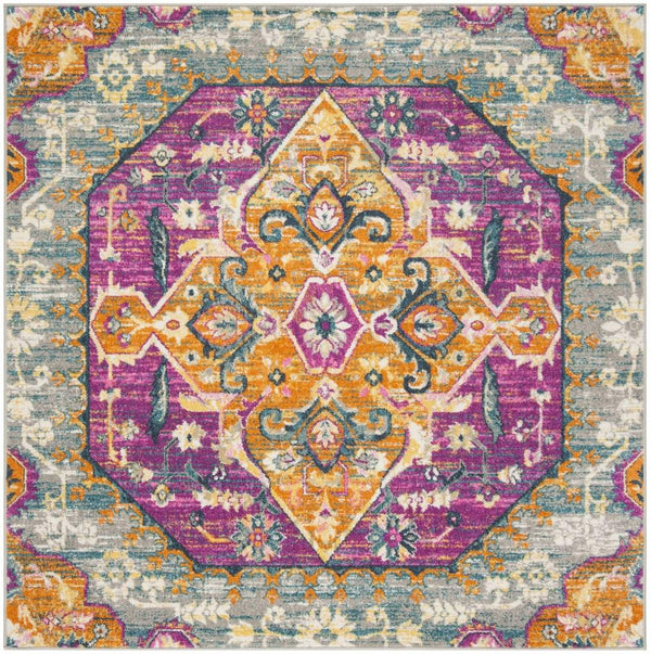 Safavieh Madison 119 Flat Weave Polypropylene Transitional Rug MAD119G-4