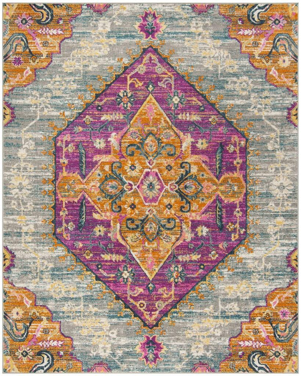 Safavieh Madison 119 Flat Weave Polypropylene Transitional Rug MAD119G-4