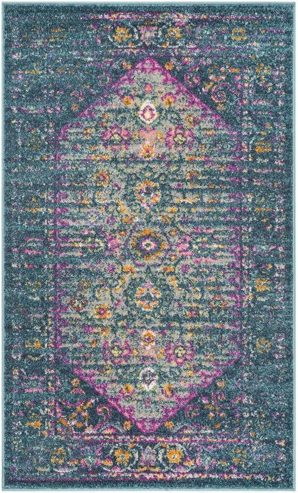 Safavieh Madison 122 Flat Weave Polypropylene Transitional Rug MAD122C-4