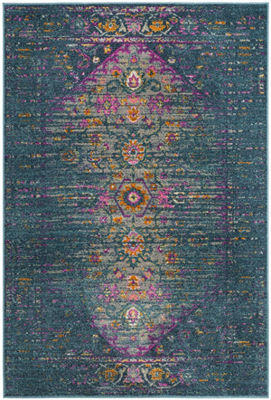 Safavieh Madison 122 Flat Weave Polypropylene Transitional Rug MAD122C-4