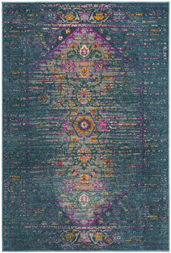 Safavieh Madison 122 Flat Weave Polypropylene Transitional Rug MAD122C-4