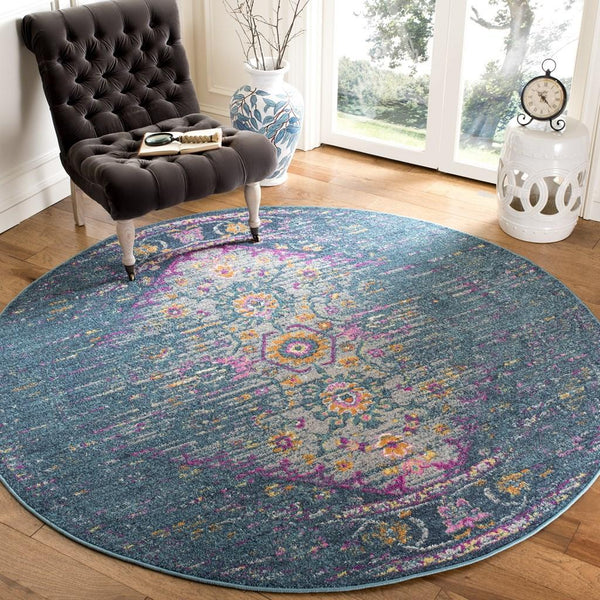 Safavieh Madison 122 Flat Weave Polypropylene Transitional Rug MAD122C-4