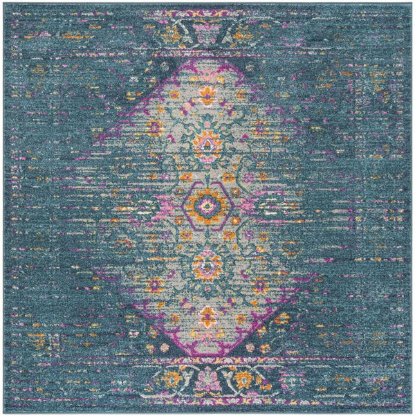 Safavieh Madison 122 Flat Weave Polypropylene Transitional Rug MAD122C-4