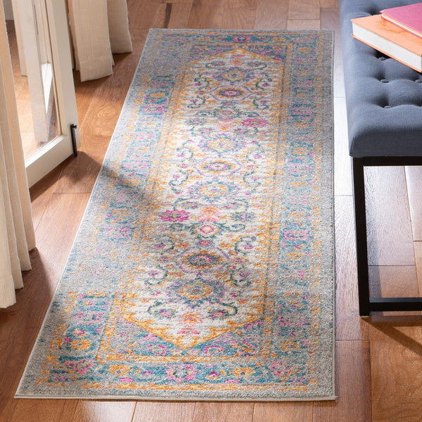 Safavieh Madison 122 Flat Weave Polypropylene Transitional Rug MAD122G-4