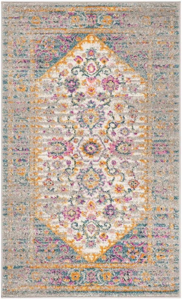 Safavieh Madison 122 Flat Weave Polypropylene Transitional Rug MAD122G-4