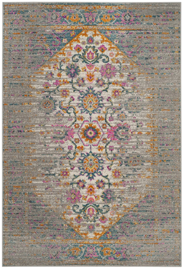 Safavieh Madison 122 Flat Weave Polypropylene Transitional Rug MAD122G-4