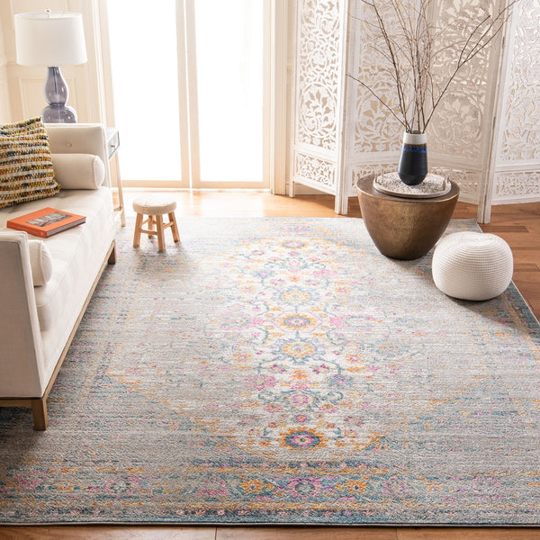 Safavieh Madison 122 Flat Weave Polypropylene Transitional Rug MAD122G-4